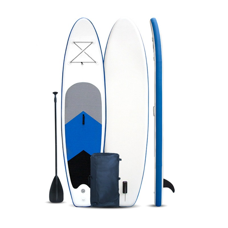 Outdoor Adventure Stores - Şişirilebilir stand-up paddleboard: hafif ve saklaması