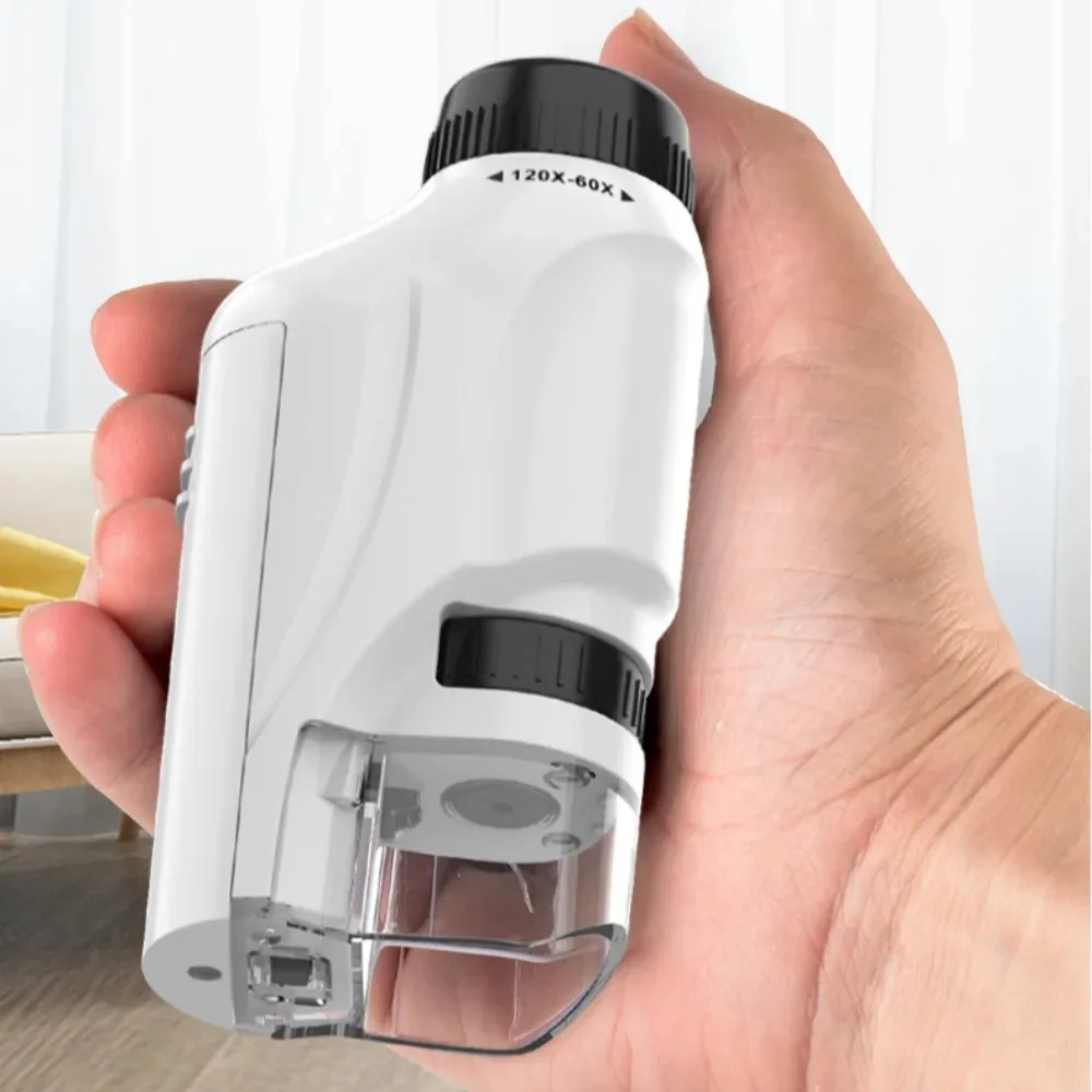Outdoor Adventure Microscope - Çocuklar için Cep Mikroskobu | Böcekleri