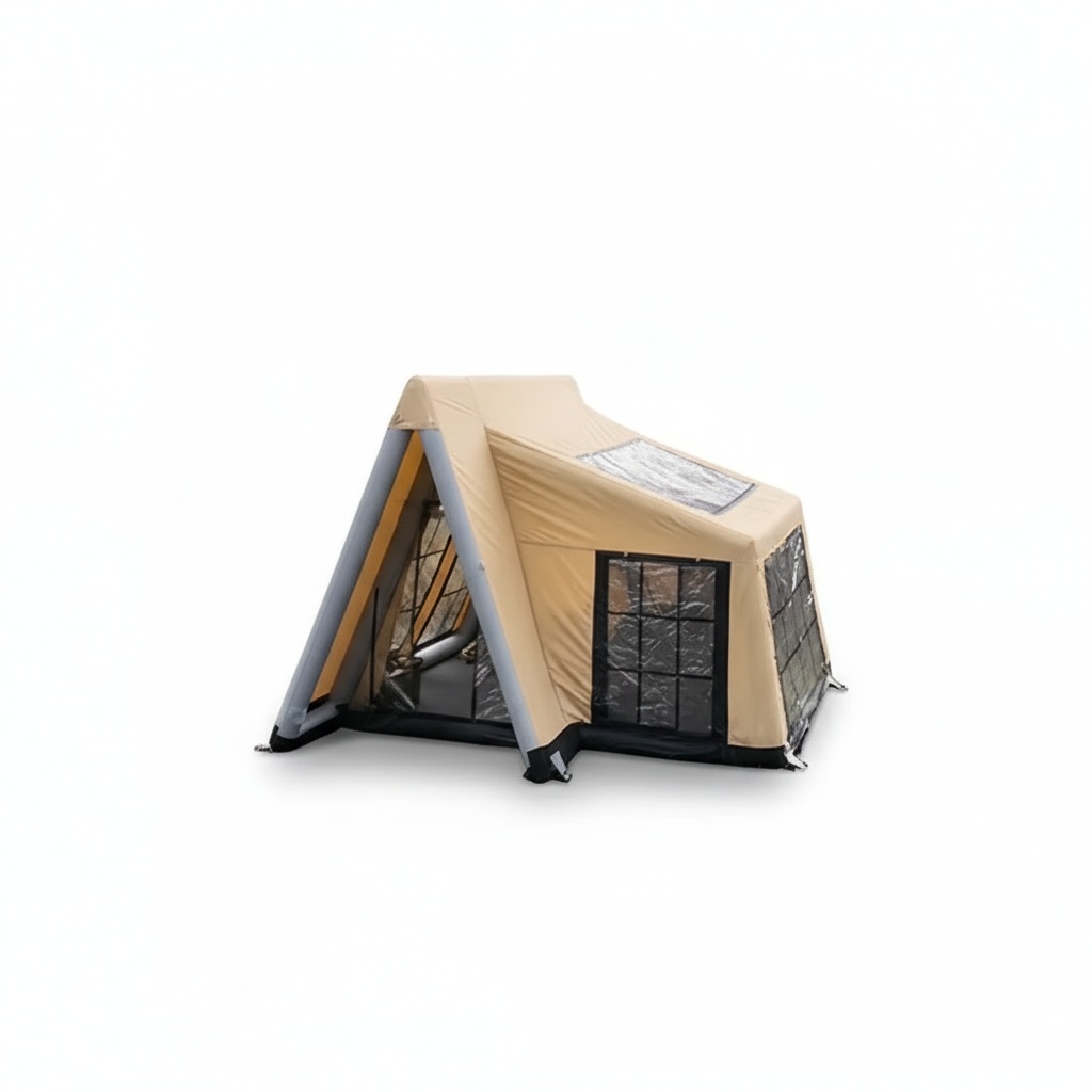 Outdoor Adventure Rv - Taşınabilir Şişme Kamp Çadırı, Aile Yürüyüşleri
