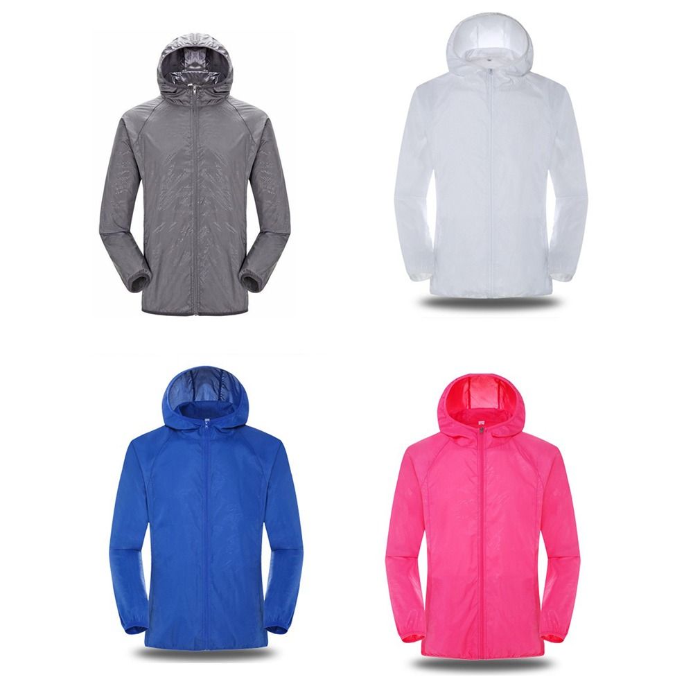 Outdoor Adventure Windbreaker - Günlük Kullanıma Uygun Ultra Hafif Güneş