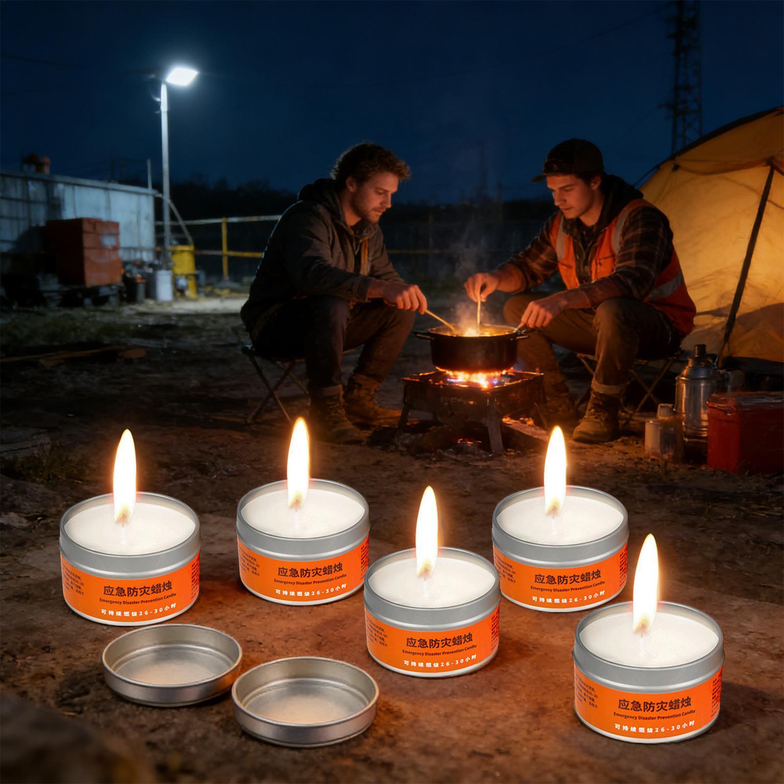 Outdoor Adventure Hours - Hayatta Kalma Mumu Sabit Parlaklık Temiz