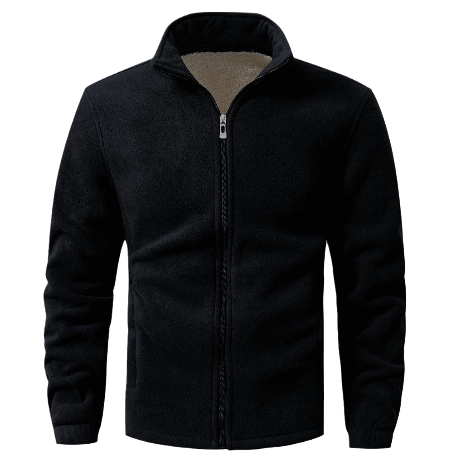 Outdoor Adventure Windbreaker - Ultimate 2026 Kalınlaştırılmış Yürüyüş Ceketleri Erkekler
