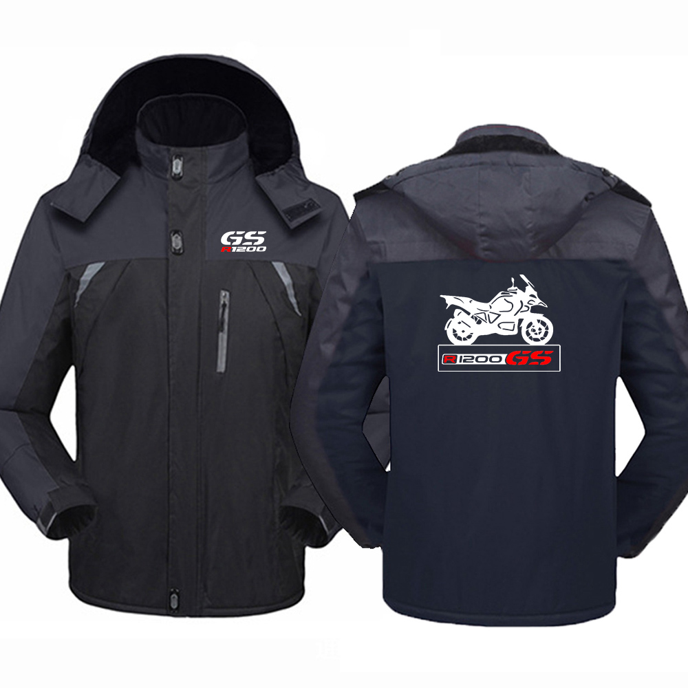 Outdoor Adventure Windbreaker - 2023 erkekler yeni motosiklet R 650