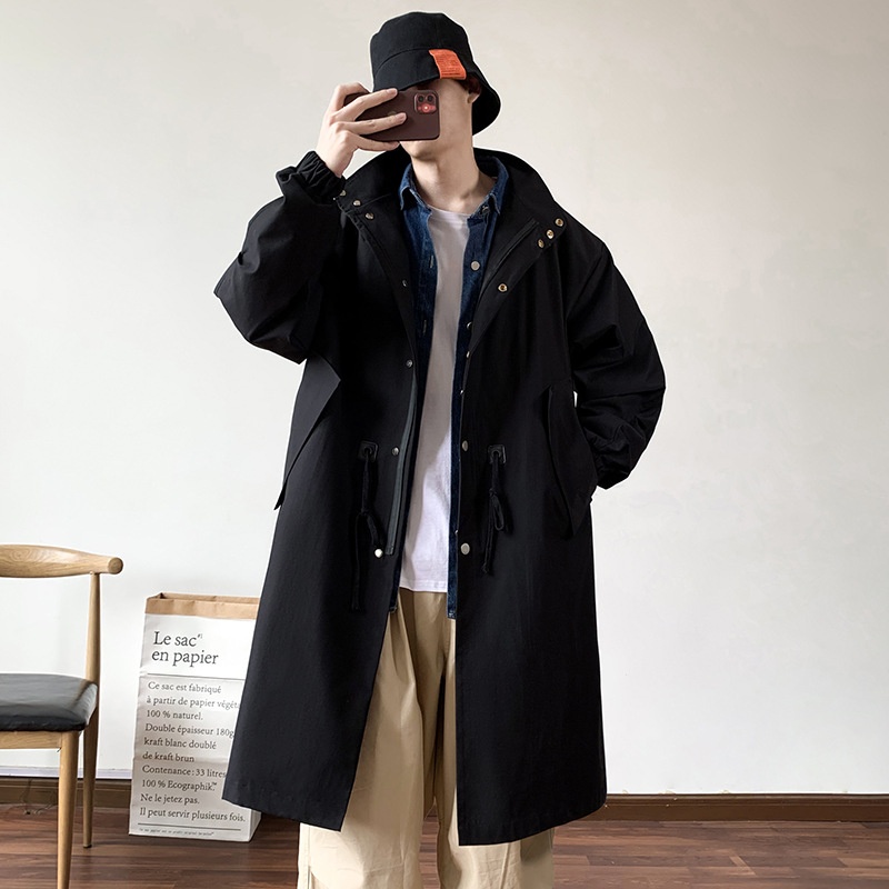 Trench Ekose Ceket Erkek Rüzga - Outdoor Adventure Windbreaker incelemesi ve fiyatı