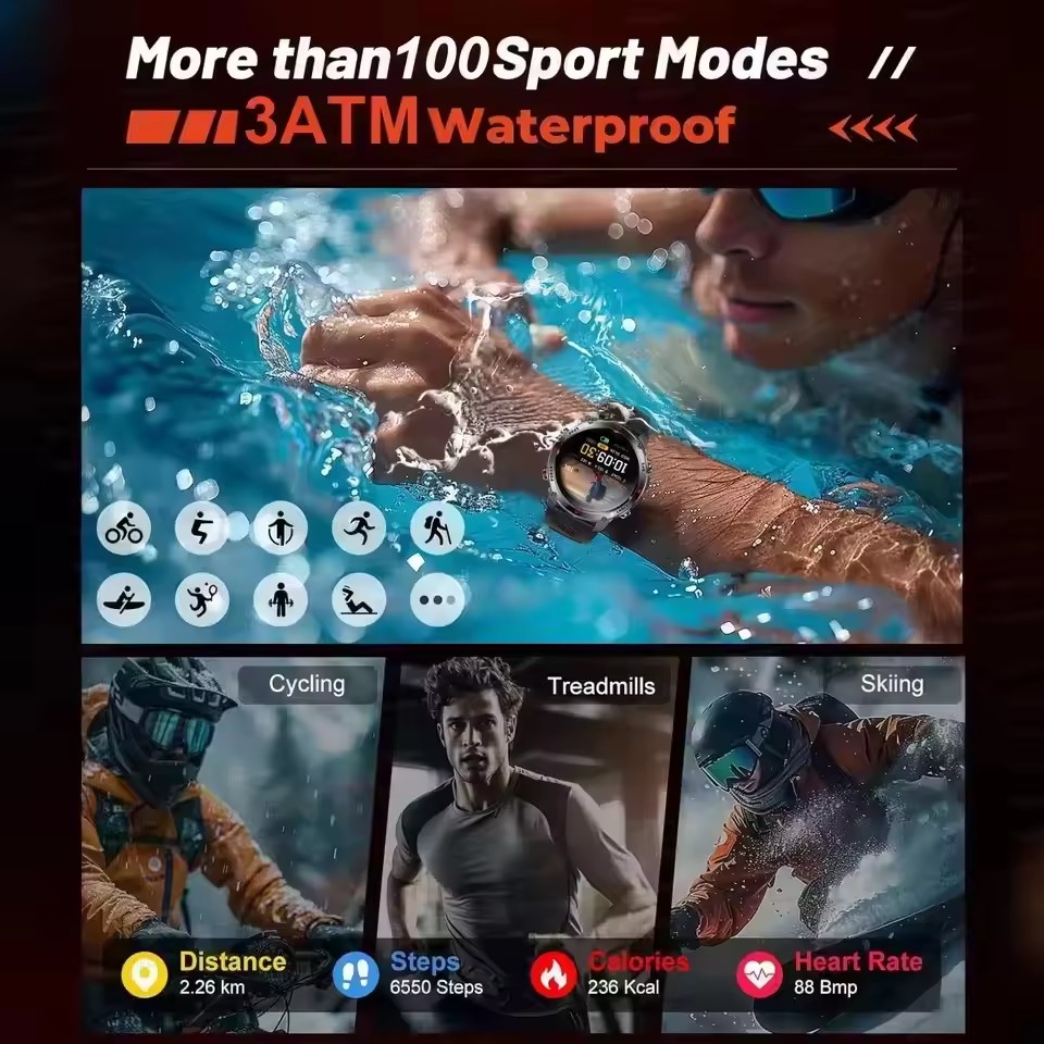 Askeri Profesyonel Yüzme Spor  - Outdoor Adventure Hours incelemesi ve fiyatı