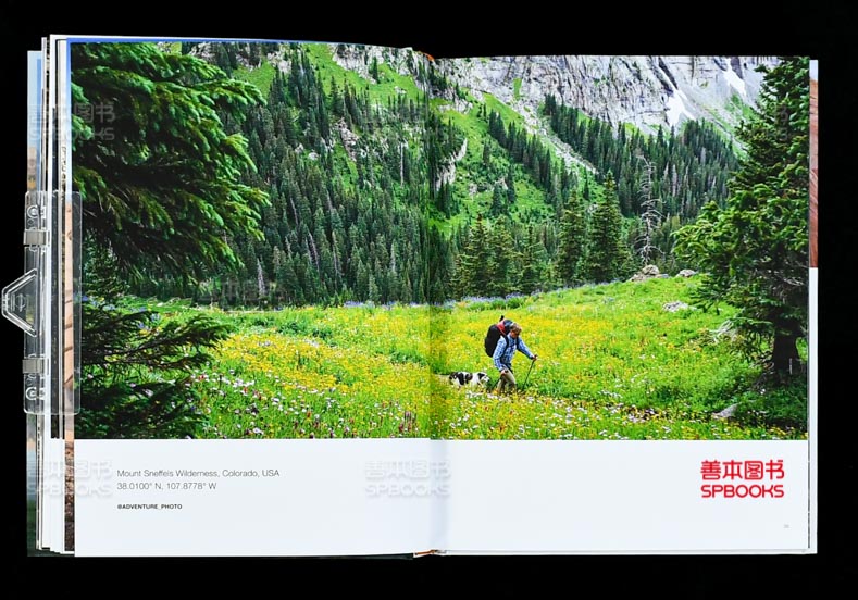 Buradasınız Yürüyüşler İngiliz - Outdoor Adventure Books incelemesi ve fiyatı