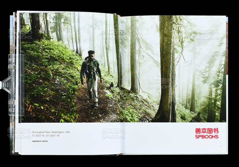 Buradasınız Yürüyüşler İngiliz - Outdoor Adventure Books incelemesi ve fiyatı