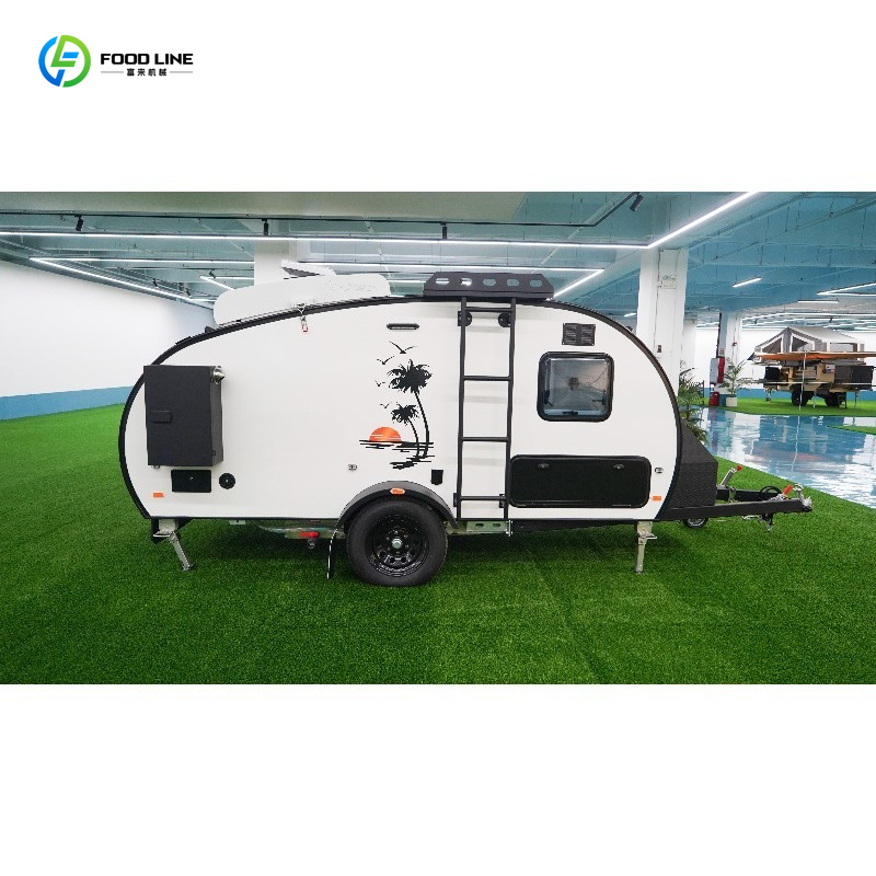 Özelleştirilmiş 4X4 Arazi Tipi - Outdoor Adventure Rv incelemesi ve fiyatı