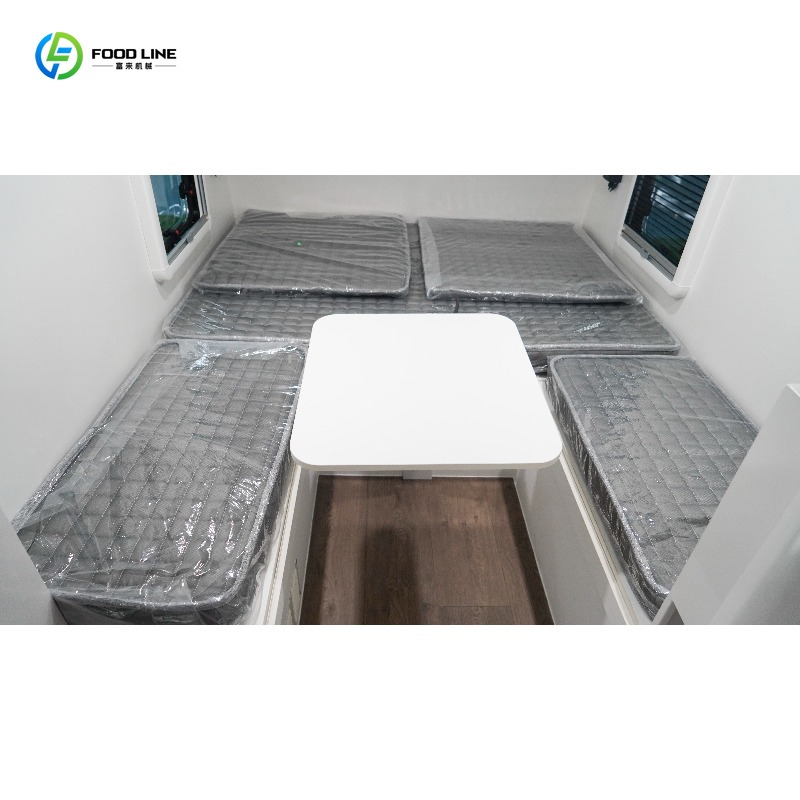 Özelleştirilmiş 4X4 Arazi Tipi - Outdoor Adventure Rv incelemesi ve fiyatı