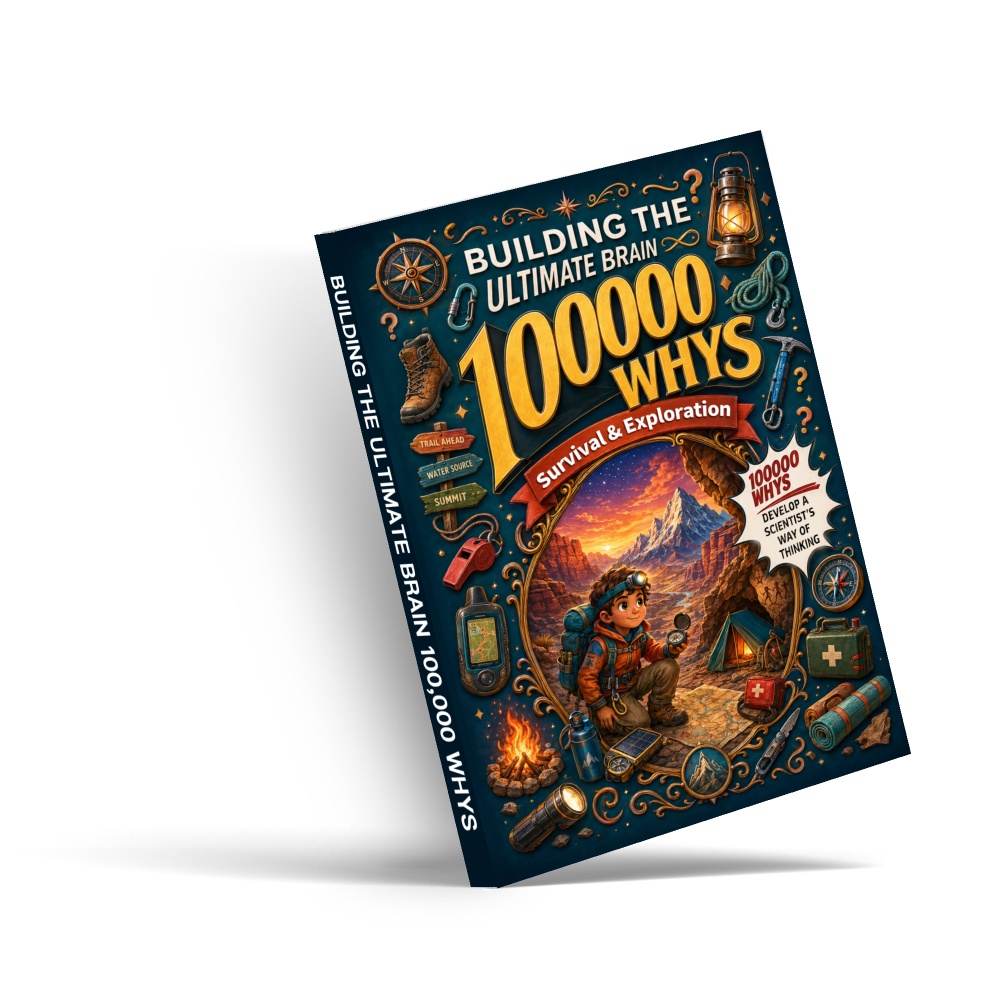 100.000 Neden: Çocuklar İçin H - Outdoor Adventure Books incelemesi ve fiyatı