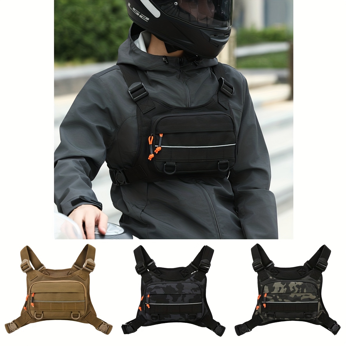 1 Parça Oxford Kumaştan Üretil - Outdoor Adventure With No Backpack incelemesi ve fiyatı