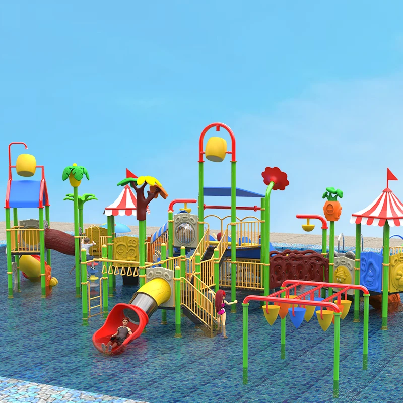 Açık Hava Oyunları için Aqua A - Outdoor Adventure Resorts incelemesi ve fiyatı