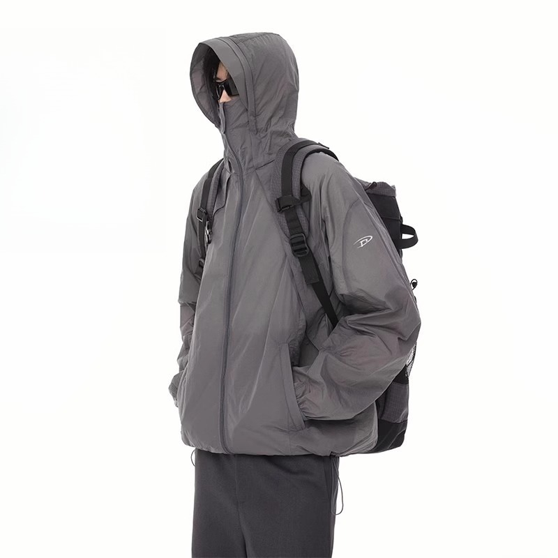 Trend 2026 İlkbahar Yürüyüş Ce - Outdoor Adventure Windbreaker incelemesi ve fiyatı