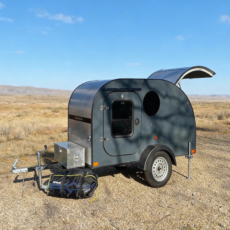 Özel Yapım Karavan Kamp Aracı, - Outdoor Adventure Rv incelemesi ve fiyatı