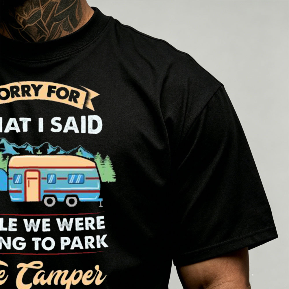 Camper Trailer Kamp Grafik Erk - Outdoor Adventure Rv incelemesi ve fiyatı