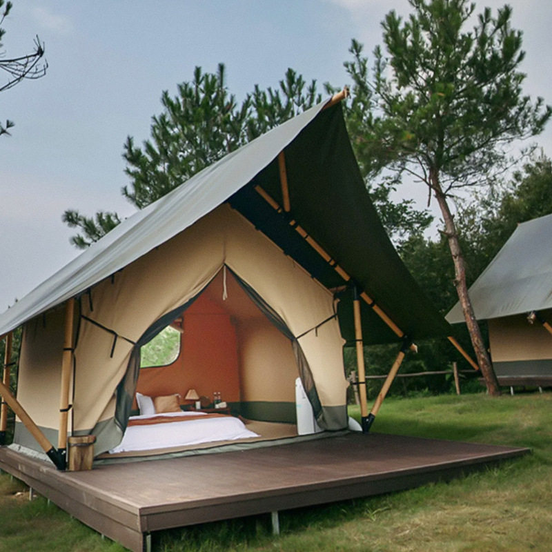 Otel Çadırı Çift Katmanlı Tent - Outdoor Adventure Resorts incelemesi ve fiyatı