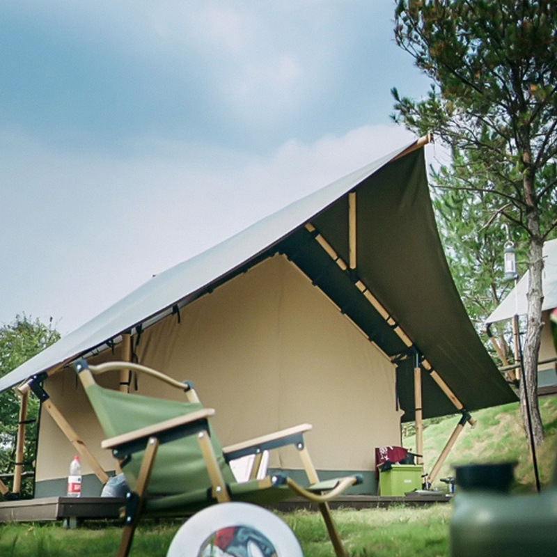 Otel Çadırı Çift Katmanlı Tent - Outdoor Adventure Resorts incelemesi ve fiyatı