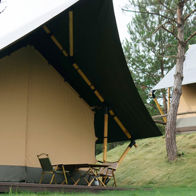Otel Çadırı Çift Katmanlı Tent - Outdoor Adventure Resorts incelemesi ve fiyatı