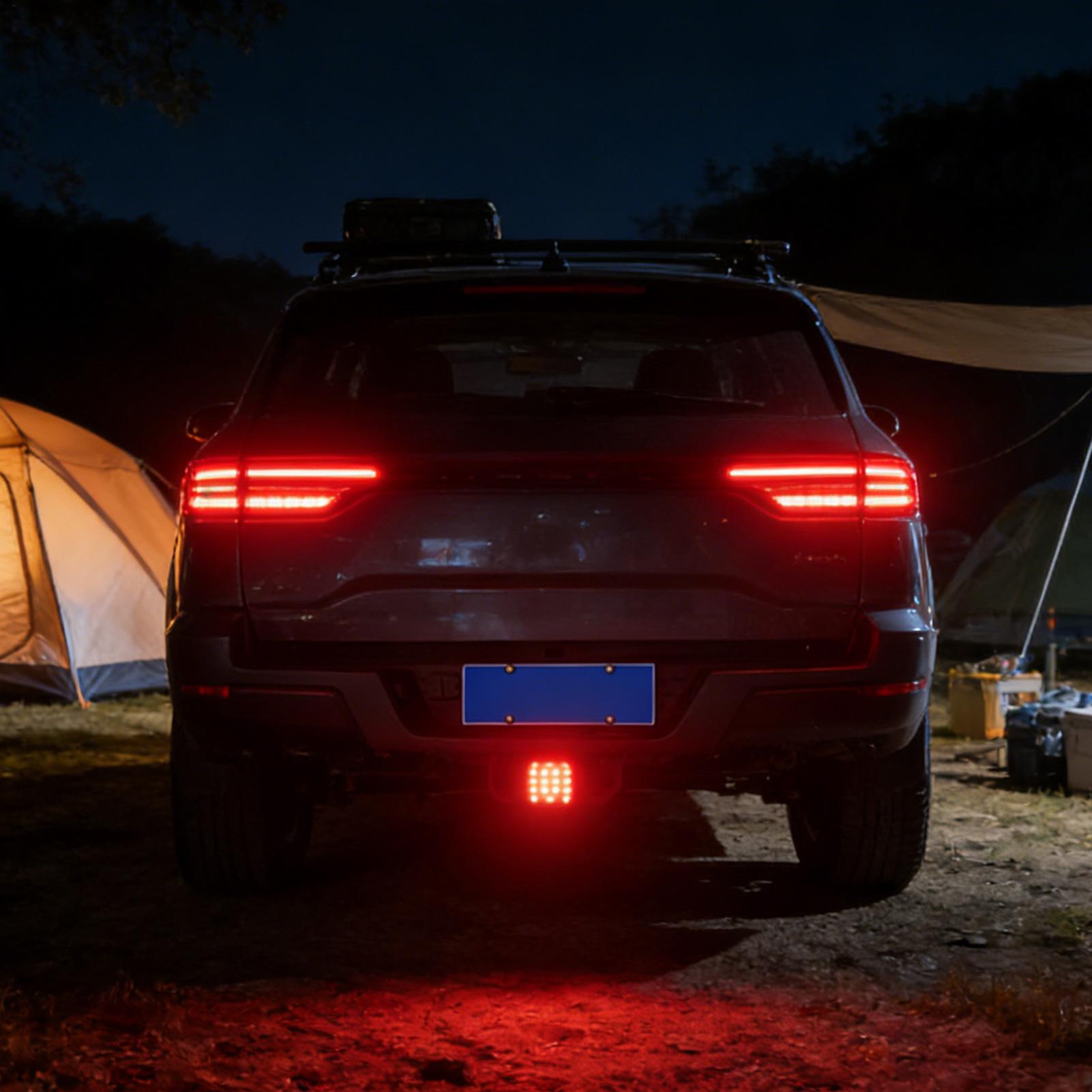 Kamyon Çekme Kancası Kapağı Ta - Outdoor Adventure Rv incelemesi ve fiyatı