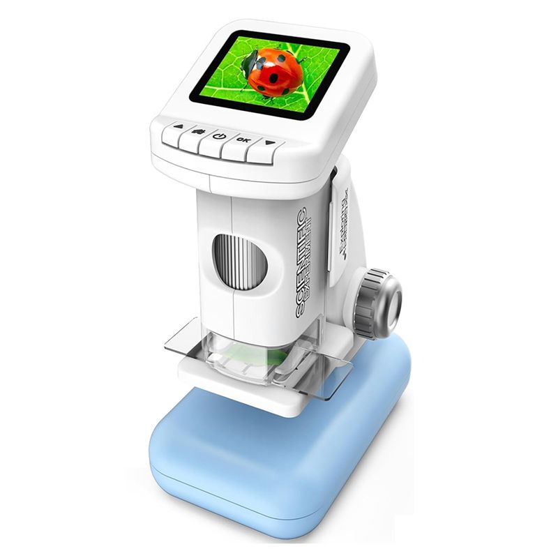 ABZL Keşfet ve Öğren Dijital M - Outdoor Adventure Microscope incelemesi ve fiyatı