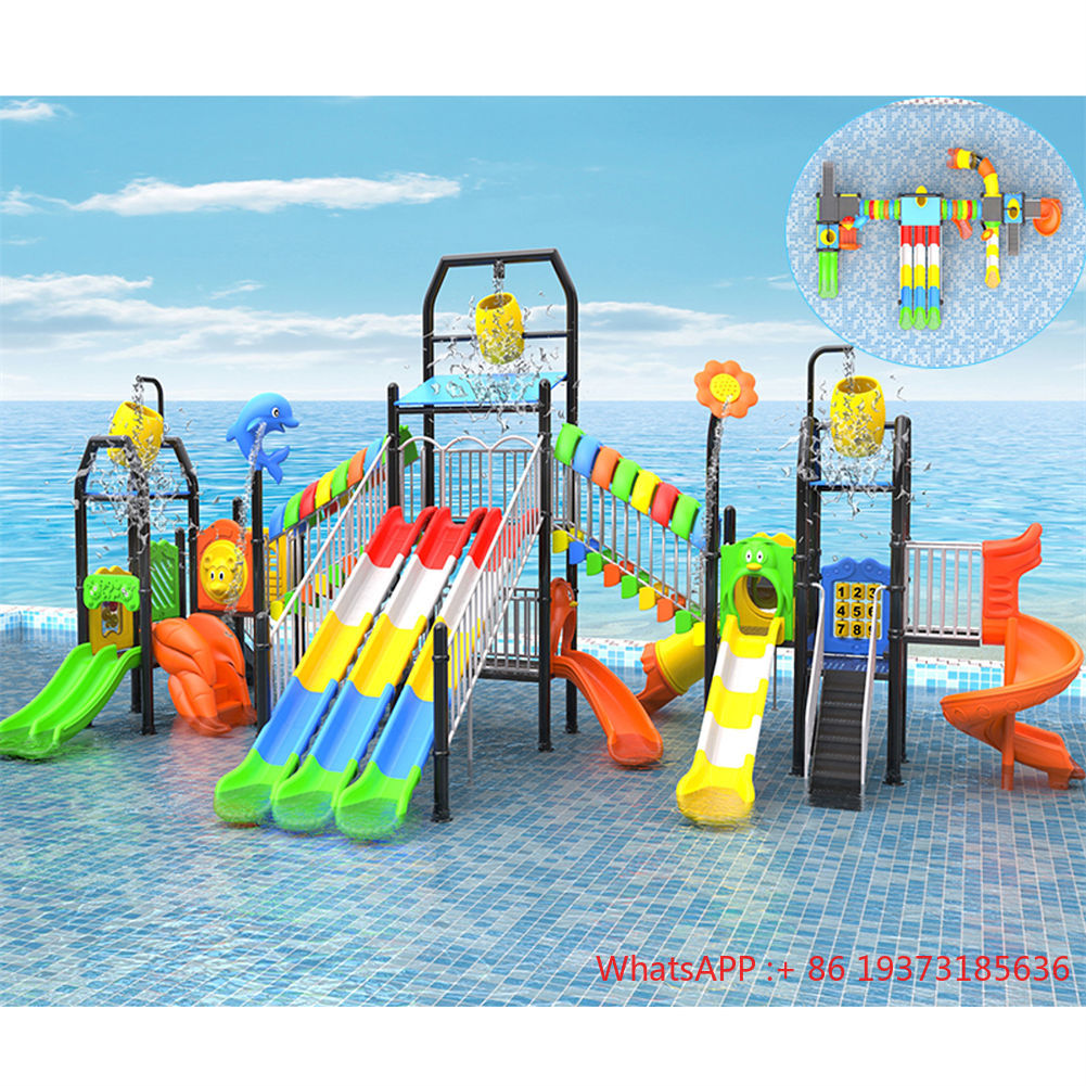 Ticari Su Eğlence Parkı Çocuk  - Outdoor Adventure Resorts incelemesi ve fiyatı