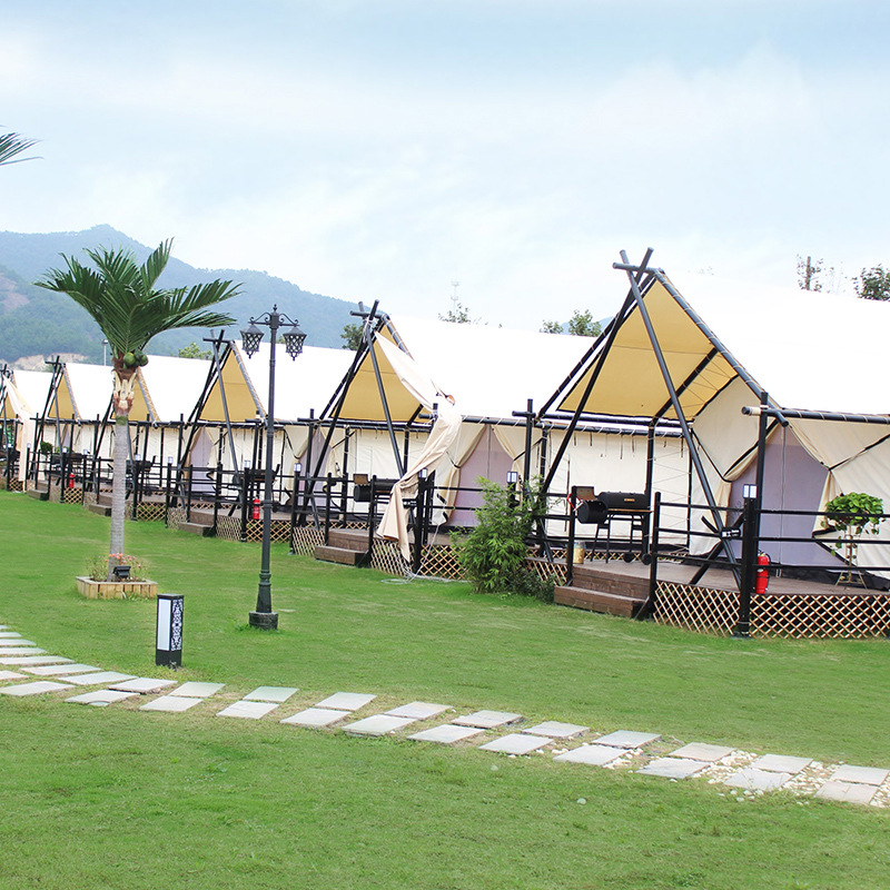 Otel Tarzı Lüks Kamp Çadırı, S - Outdoor Adventure Resorts incelemesi ve fiyatı