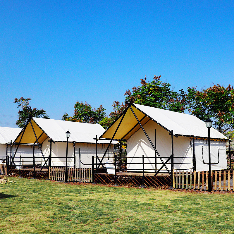 Otel Tarzı Lüks Kamp Çadırı, S - Outdoor Adventure Resorts incelemesi ve fiyatı