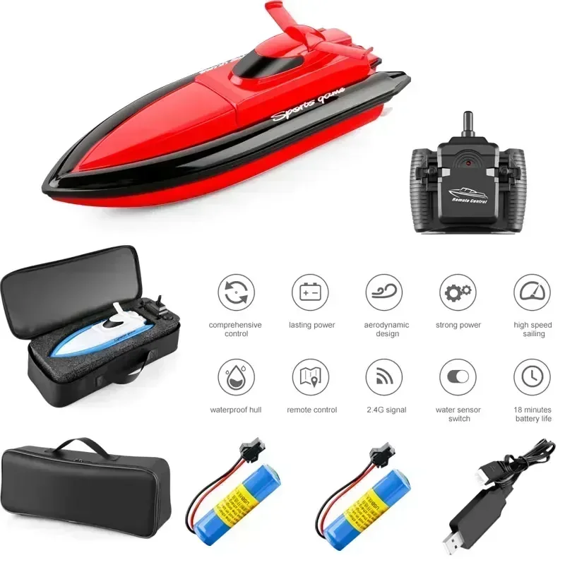 F1 Yüksek Hızlı RC Tekne Uzakt - Outdoor Adventure Hours incelemesi ve fiyatı