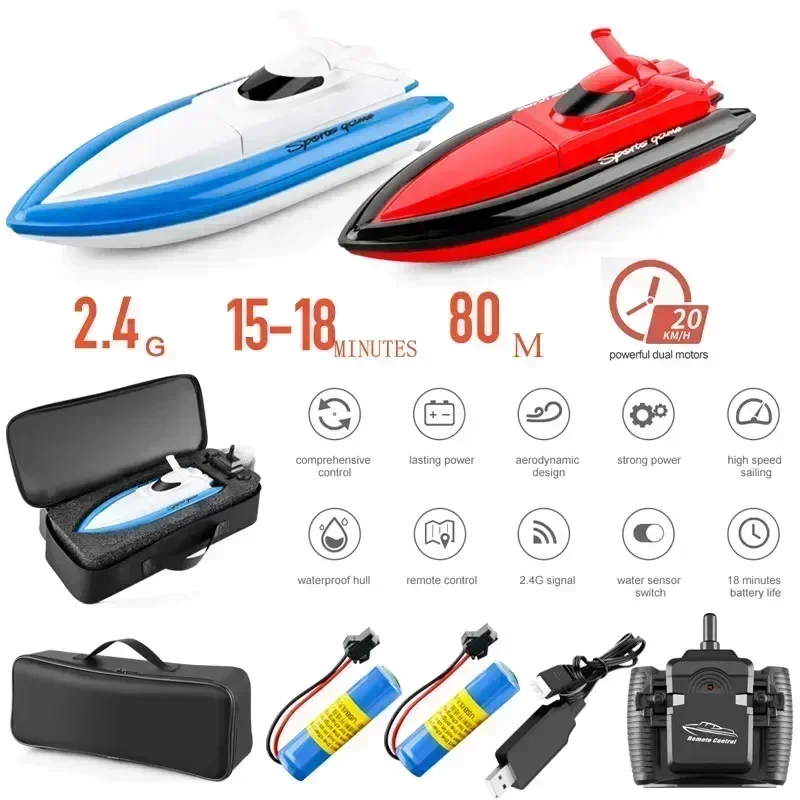 F1 Yüksek Hızlı RC Tekne Uzakt - Outdoor Adventure Hours incelemesi ve fiyatı