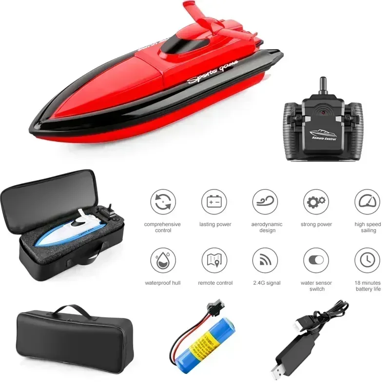 F1 Yüksek Hızlı RC Tekne Uzakt - Outdoor Adventure Hours incelemesi ve fiyatı