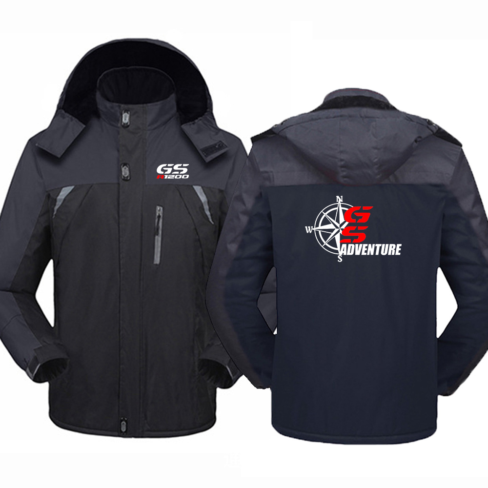 2023 erkekler yeni motosiklet  - Outdoor Adventure Windbreaker incelemesi ve fiyatı