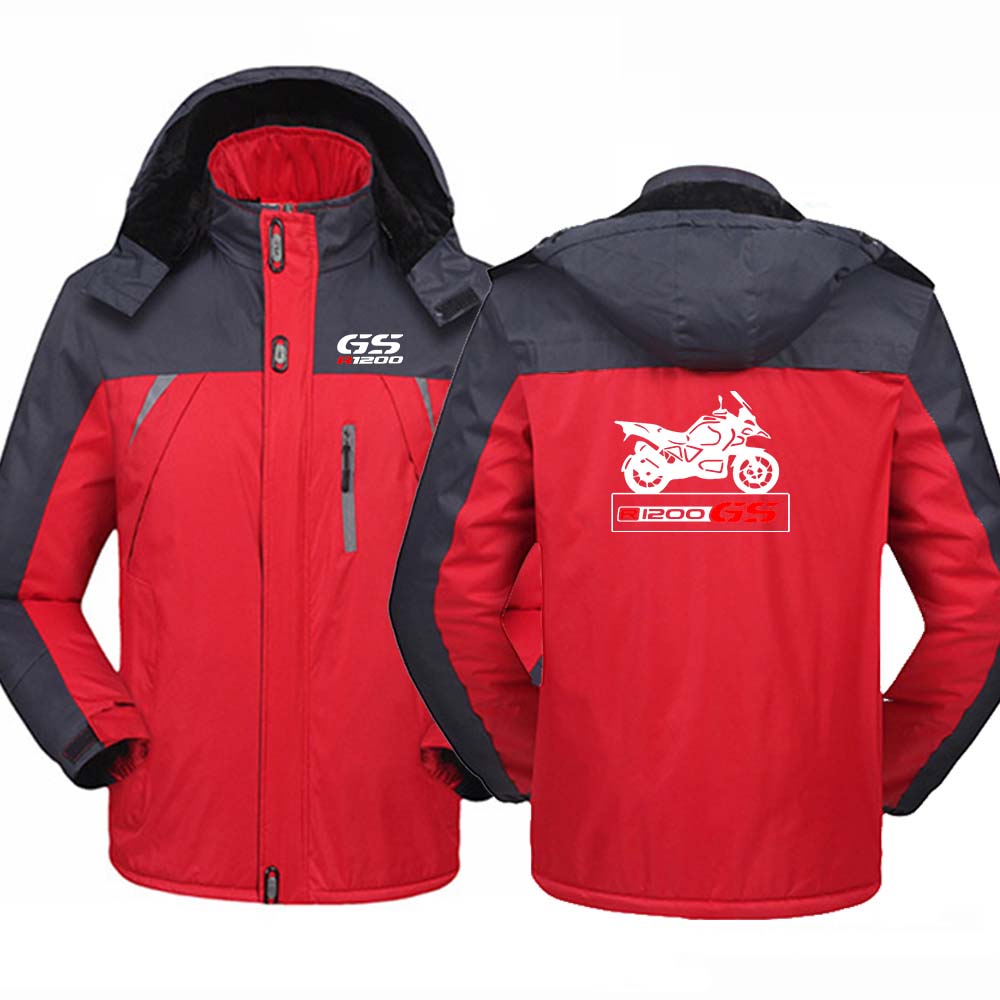 2023 erkekler yeni motosiklet  - Outdoor Adventure Windbreaker incelemesi ve fiyatı