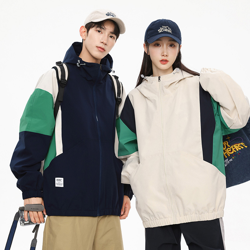 Erkek Rüzgarlık 2026 Sonbahar  - Outdoor Adventure Windbreaker incelemesi ve fiyatı
