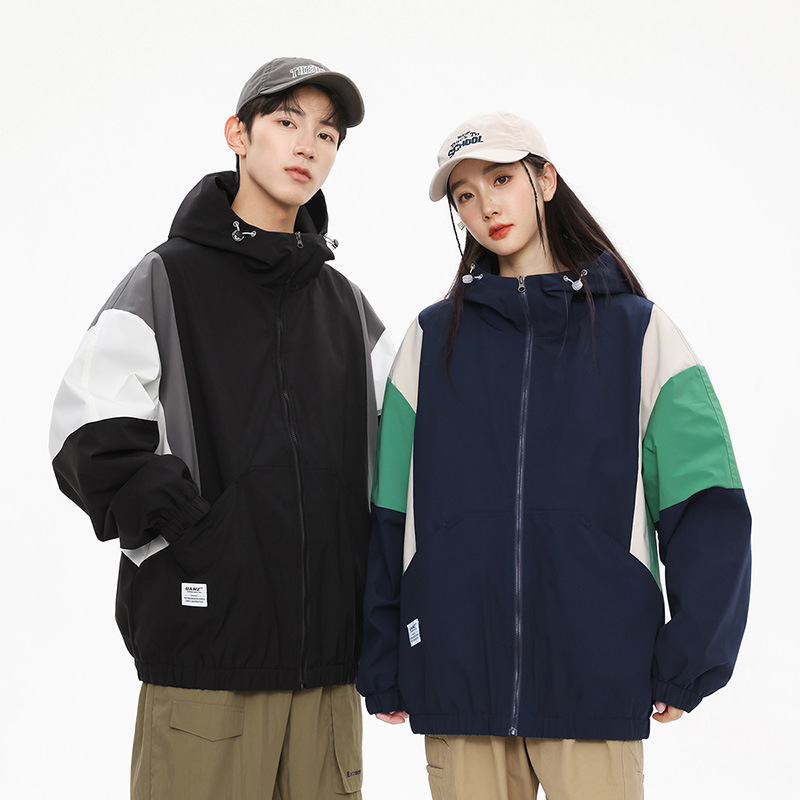 Erkek Rüzgarlık 2026 Sonbahar  - Outdoor Adventure Windbreaker incelemesi ve fiyatı