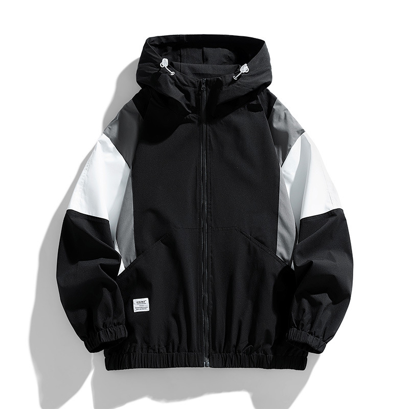 Erkek Rüzgarlık 2026 Sonbahar  - Outdoor Adventure Windbreaker incelemesi ve fiyatı