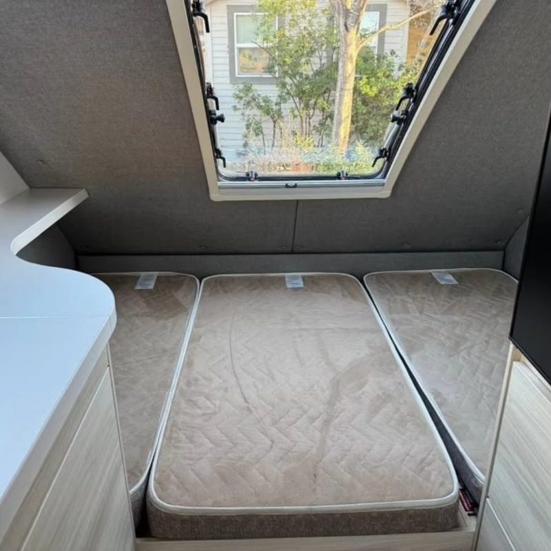 Özel Yapım Karavan Seyahat Tre - Outdoor Adventure Rv incelemesi ve fiyatı