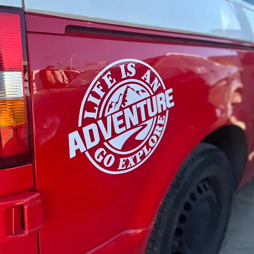 Hayat Bir Maceradır Açık Hava  - Outdoor Adventure Rv incelemesi ve fiyatı