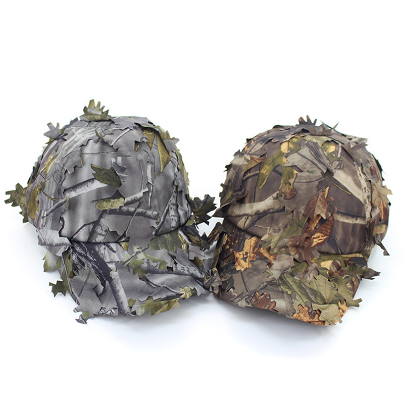 Kamuflaj Keskin Nişancı Şapkas - Outdoor Adventure Walks incelemesi ve fiyatı