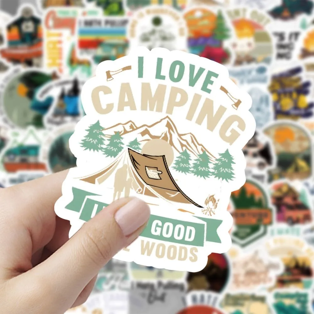 60 Adet Açık Hava Kamp Stili A - Outdoor Adventure Stores incelemesi ve fiyatı
