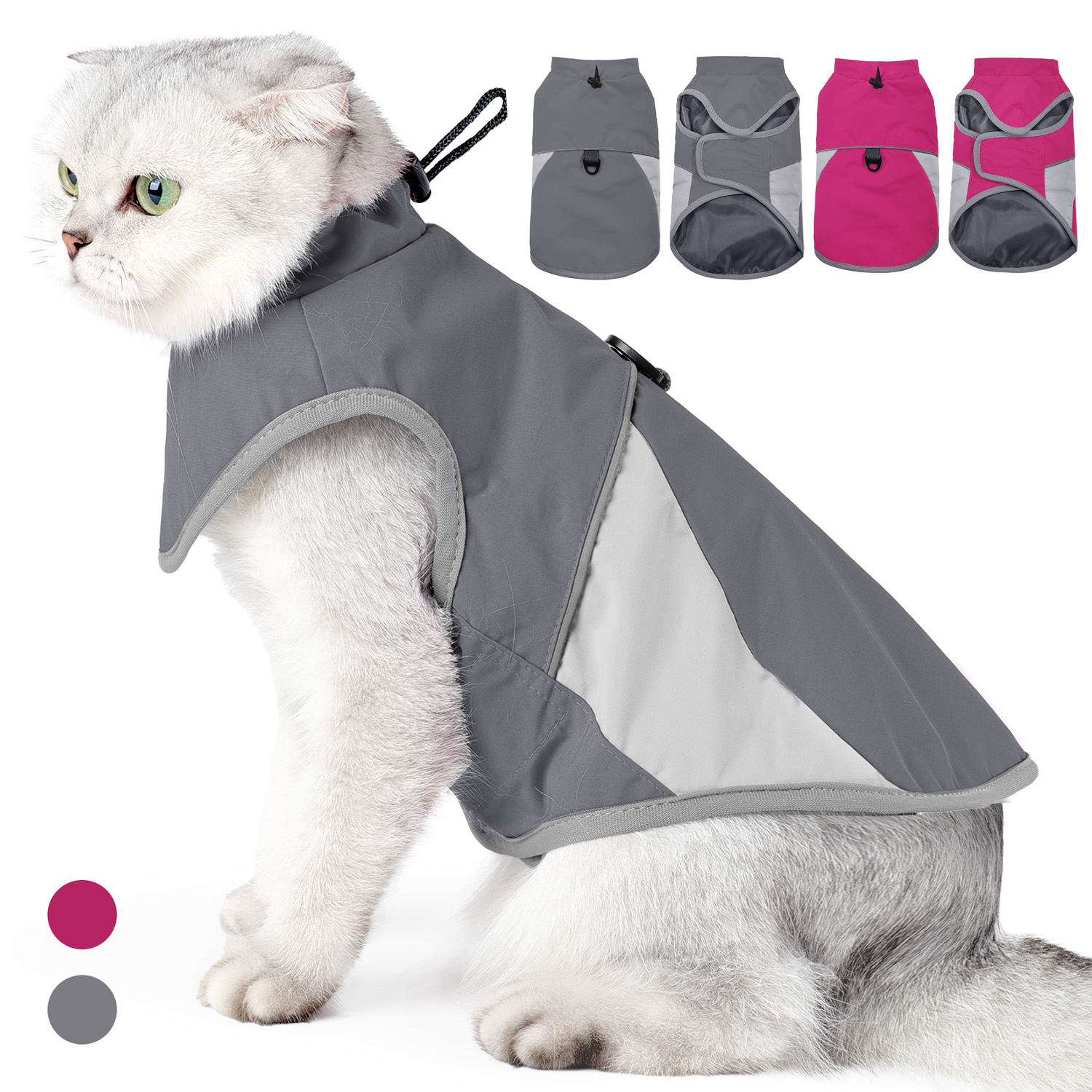 Yansıtıcı Kedi Dış Mekan Rüzga - Outdoor Adventure Windbreaker incelemesi ve fiyatı